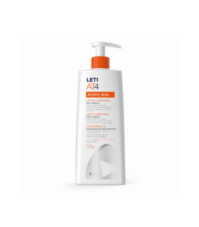 Leti at4 leche corporal 500 ml