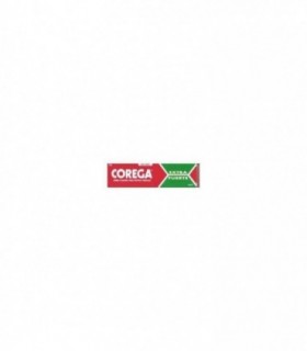 COREGA CREMA EXTRA FUERTE ADHESIVO PROTESIS DENT 40 ML