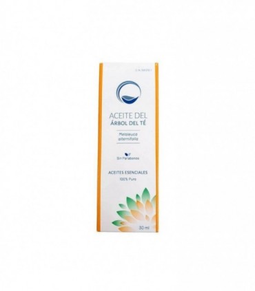 Rueda farma aceite del arbol del te 30 ml