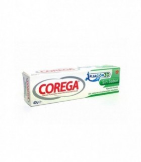 COREGA CREMA EXTRA FUERTE SIN SABOR ADHESIVO PRO 40 ML