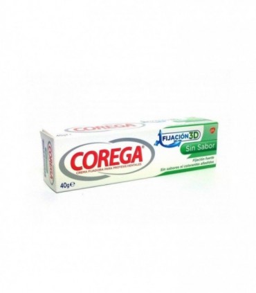 COREGA CREMA EXTRA FUERTE SIN SABOR ADHESIVO PRO 40 ML