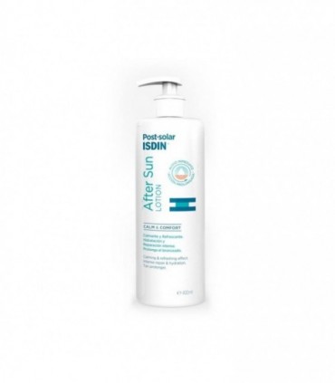 Isdin after sun 400 ml