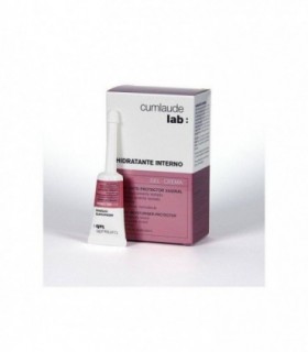 Cumlaude gynelaude hidratante intimo gel-crema 6 unidades