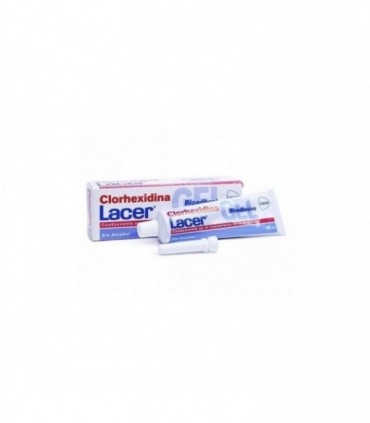 LACER GEL BIOADHESIVO CLORHEXIDINA 50 ML