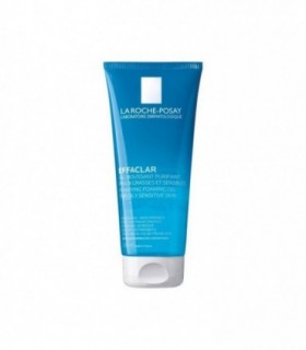 La roche posay effaclar gel limpiador 200 ml