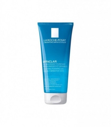 La roche posay effaclar gel limpiador 200 ml