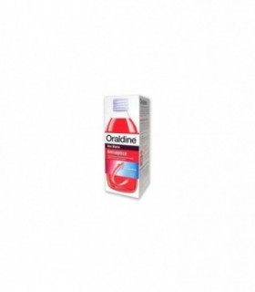 Oraldine clasico colutorio 400ml