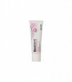 Bexident dientes sensibles dentrifico 50 ml