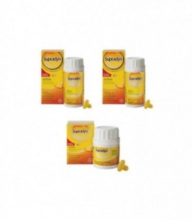 Pack supradyn activo 2 x 60 + 30 comprimidos