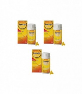 Supradyn activo 90+30 comprimidos