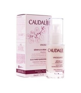 CAUDALIE VINOSOURCE SERUM SOS DESALTERANT