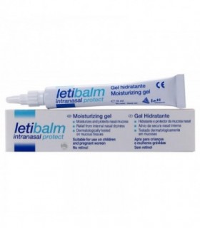 LETIBALM INTRANASAL PROTECT GEL 15 ML