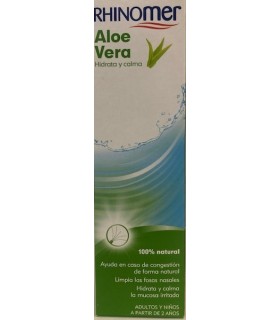 RHINOMER ALOE VERA 100 ML