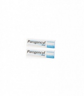 Parogencyl control duplo pasta dental 2 x 125 ml.