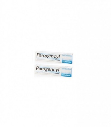 Parogencyl control duplo pasta dental 2 x 125 ml.