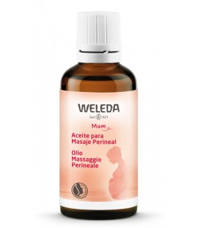 WELEDA ACEITE DE MASAJE PERINEAL 50 ML