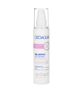 OZOAQUA GEL INTIMO DE OZONO