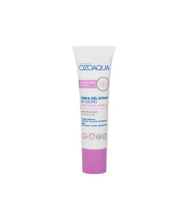 OZOAQUA CREMI GEL INTIMO DE OZONO 30 ML