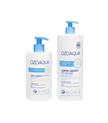 OZOAQUA JABON LIQUIDO DE OZONO 500 ML