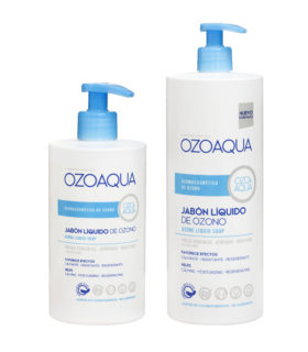 OZOAQUA JABON LIQUIDO DE OZONO 1000 ML