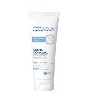 OZOAQUA CREMA CORPORAL DE OZONO 200 ML