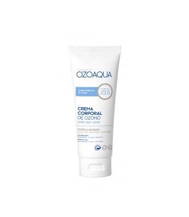 OZOAQUA CREMA CORPORAL DE OZONO 200 ML