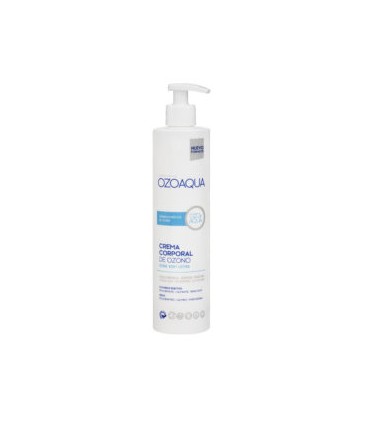 OZOAQUA CREMA CORPORAL DE OZONO 500 ML