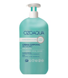 OZOAQUA OZOBABY CREMA CORPORAL 500 ML