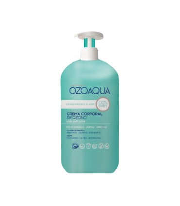OZOAQUA OZOBABY CREMA CORPORAL 500 ML