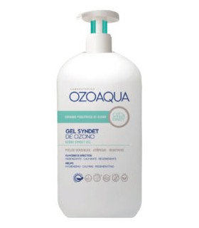 OZOAQUA  OZOBABY GEL SYNDET 500 ML