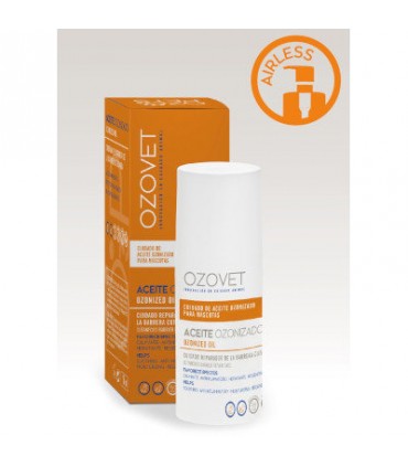 OZOVET ACEITE OZONIZADO 15ML