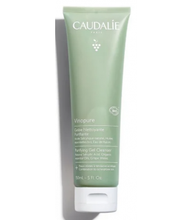 CAUDALIE VINOPURE GEL LIMPIADOR 150 ML