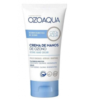 OZOAQUA CREMA DE MANOS DE OZONO 50 ML