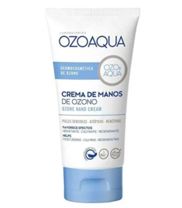 OZOAQUA CREMA DE MANOS DE OZONO 50 ML