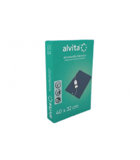 ALVITA ALMOHADILLA ELÉCTRICA 40 CM X 32 CM