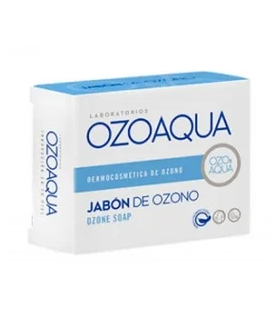 OZOAQUA JABON DE OZONO 100 G