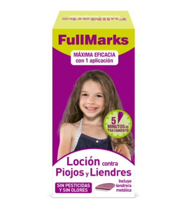 FULLMARKS LOCION ANTIPIOJOS 100 ML
