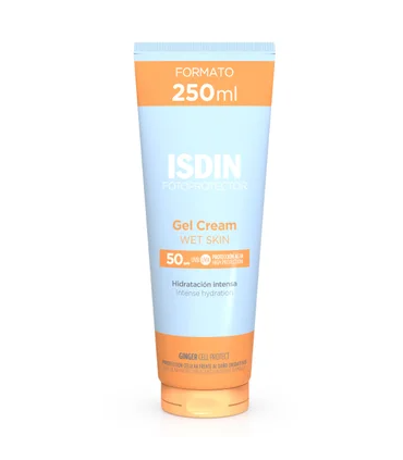FOTOPROTECTOR ISDIN SPF-50+ GEL-CREMA 200 ML