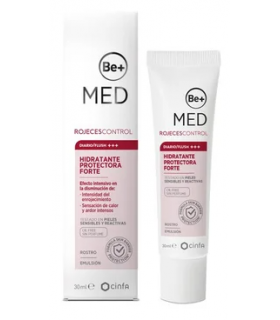 BE+ MED ROJECES CONTROL HIDRATANTE PROTECTORA FORTE 1 ENVASE 30 ML
