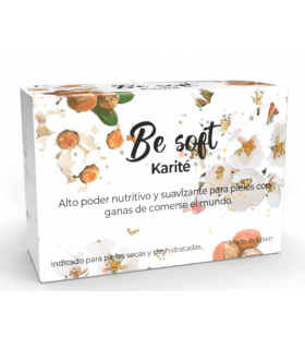 ENN LOVE BE SOFT KARITÉ