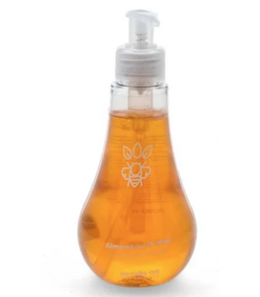 JABÓN DE MANOS ALMENDRAS- MIEL BETRES