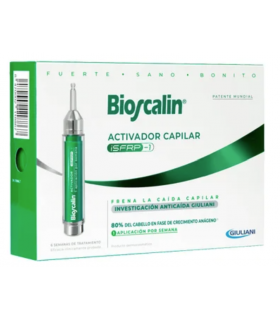 BIOSCALIN ACTIVADOR CAPILAR ISFRP-1 1 DOSIFICADOR 10 ML