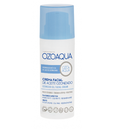 OZOAQUA CREMA FACIAL OZONO 50 GR
