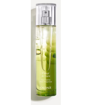 CAUDALIE EAU FRAICHE FLEUR DE VIGNE 50 ML