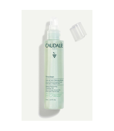 CAUDALIE VINOCLEAN ACEITE TRATANTE DESMAQUILLANTE 150ML