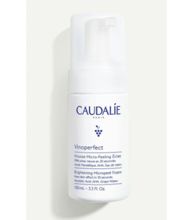 CAUDALIE VINOPERFECT ESPUMA MICROPEELING 100 ML