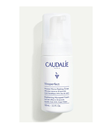 CAUDALIE VINOPERFECT ESPUMA MICROPEELING 100 ML