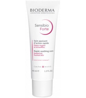 BIODERMA SENSIBIO FORTE CREMA 40 ML
