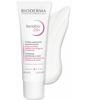 BIODERMA SENSIBIO DS+ CREMA 40 ML