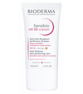 BIODERMA SENSIBIO AR BB CREAM SPF30 40 ML